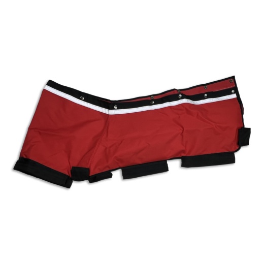 Rear Tarpaulin/Canvas For Win802 Ride-Ons