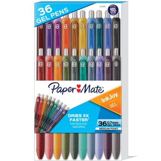 Paper Mate Metallic Flair Pens 8ct