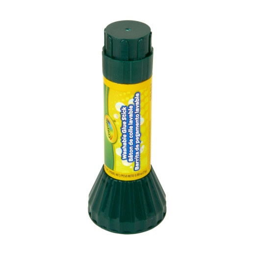 Crayola Glue Stick .88 Oz