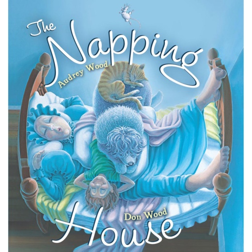 The Napping House Hardcover Book