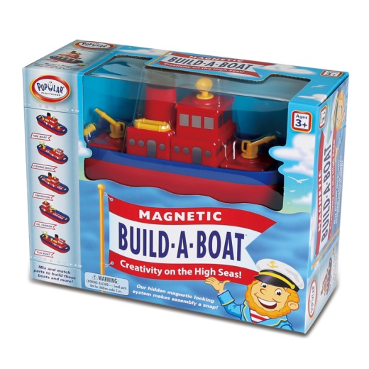 Build A Boat - The Ultimate Educational Toy for Kids