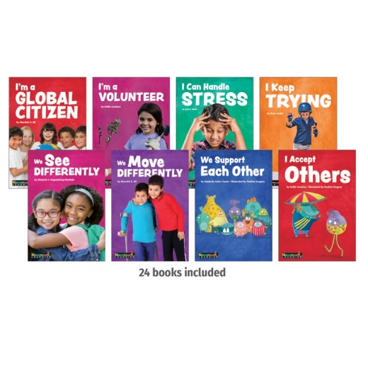 Gr 1-2 Myself Complete 1 Copy Set Small Books