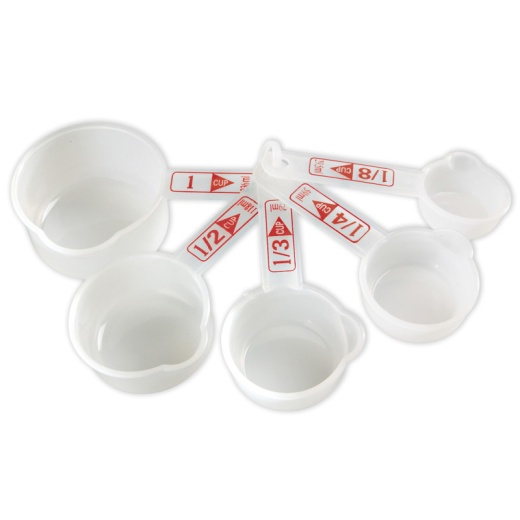 Measuring Cups (Set of 5)