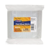 Glue Sticks 30 Clear .70 oz