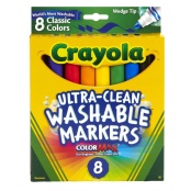 Washable Dot Markers Activity Set - BIN811494, Crayola Llc