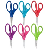 Westcott Soft Handle 5In Kids Scissors Blunt - ACM14726