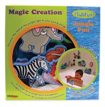 Magic Creations, Jungle Fun