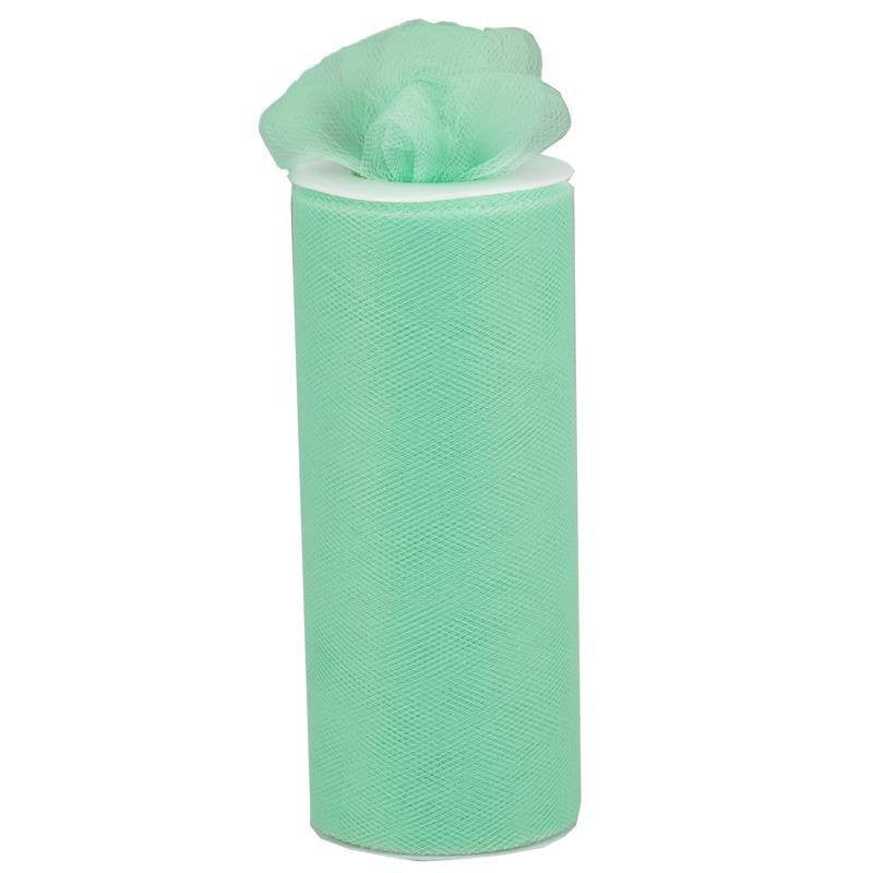 Tulle Fabric Bolt, Sheer Fabric Spool Roll