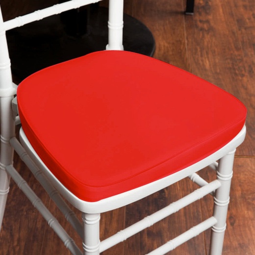 2 Thick Chair Cushion Pad