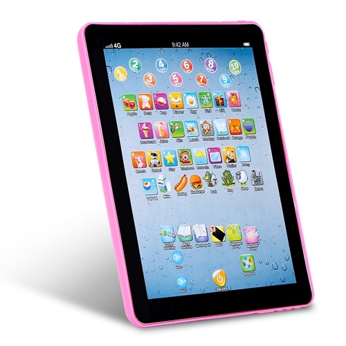 Imountek Baby Learning Tablet - Educational Mini Pads for Toddlers