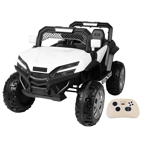 Inova 12V Electric Kids Ride-On Car W/ Parental Remote Control Music Horn Led Lights Swaying Function For Kids Aged 1-6 Years Old