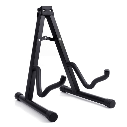Imountek Guitar Stand A Frame Foldable Guitar Holder Portable Mount