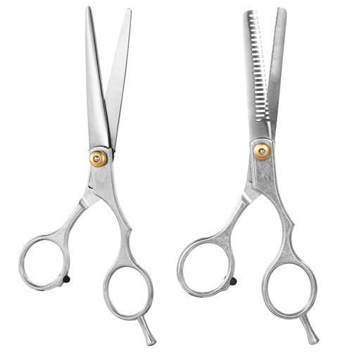 Imountek Professional Hair Cutting Scissors Set - Hairdressing Salon Barber Shears