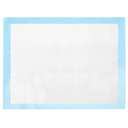 Imountek 50Pcs/Set Dog Training Pads Puppy Pee Pads Cat Wee Mats Potty-Train 24’’*18’’ m