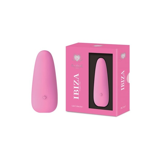 Ibiza Tongue Vibe - Pink