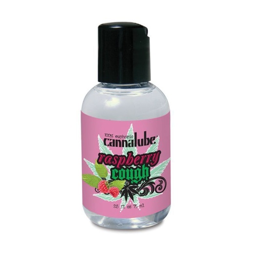 No Eta Canna-Lube - Raspberry Cough