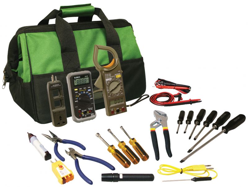 Hvac Master Tool Kits