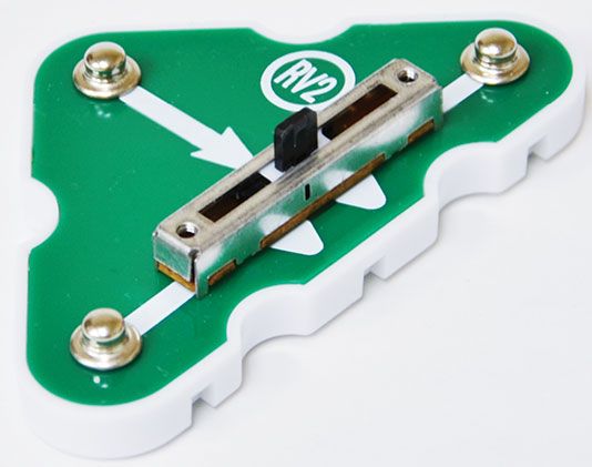 Adjustable Resistor 10k?