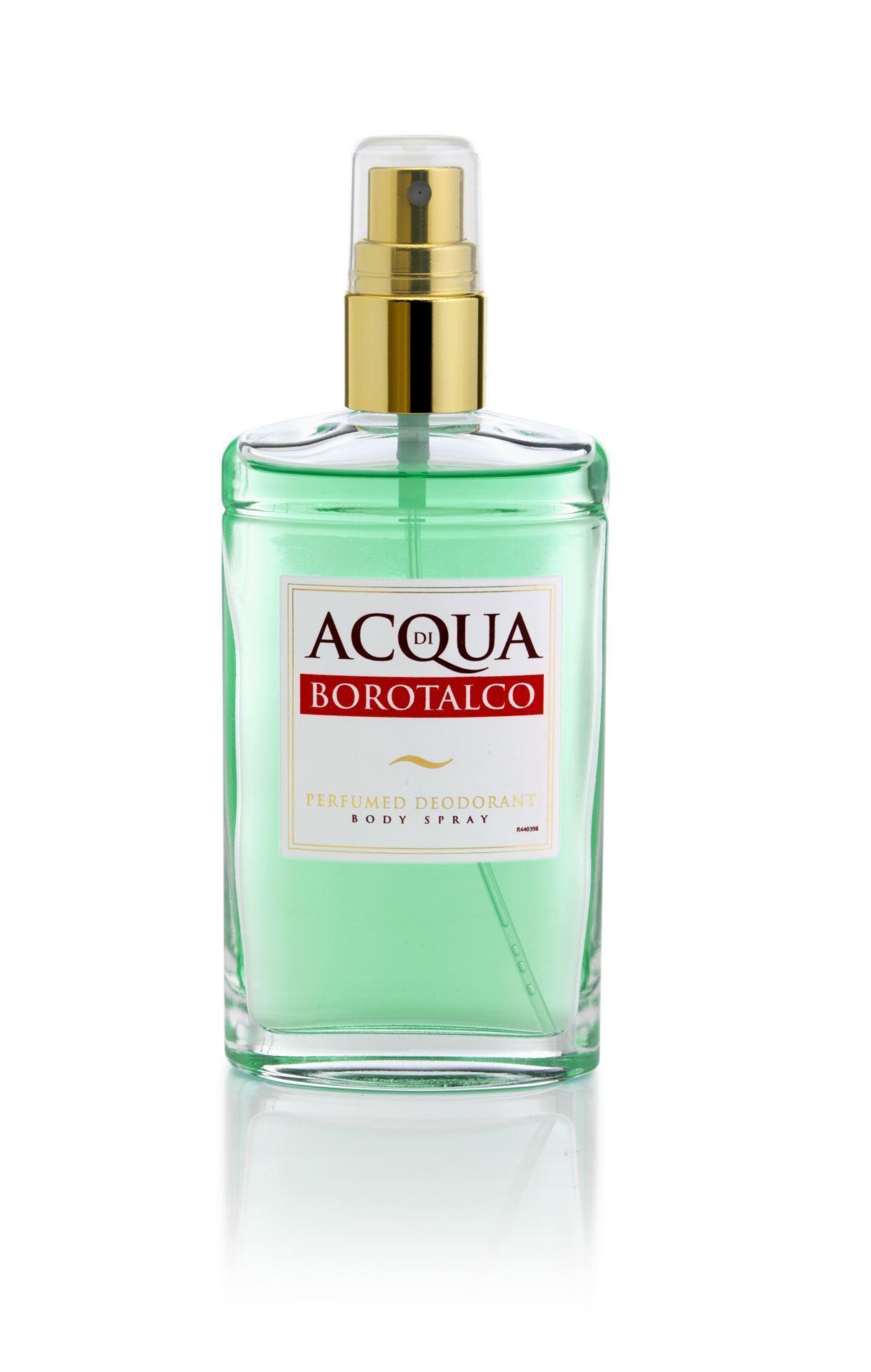 Borotalco Acqua Di Borotalco Deo Body Spray 75 Ml