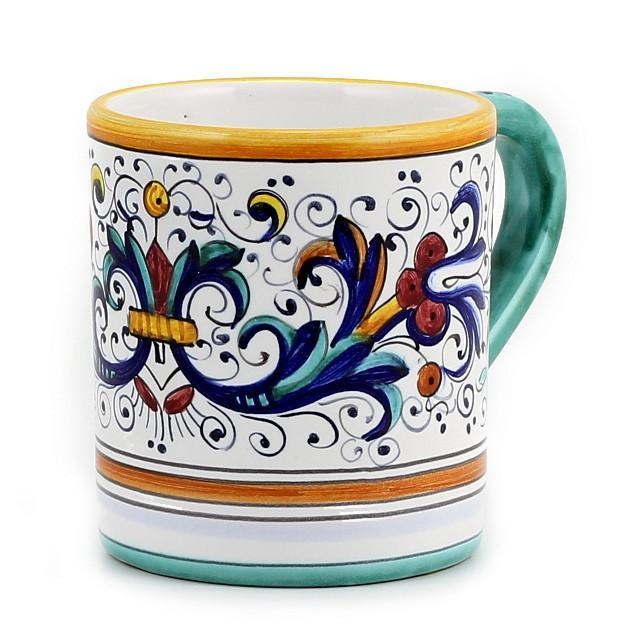 Ricco Deruta Mug