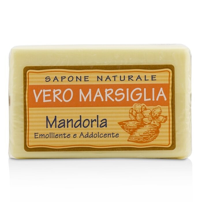 Nesti Dante Vero Marsiglia Almond Soap 150 Gr