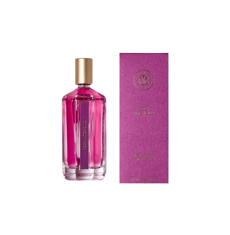Erbario Toscano Rosa Patchouli Home Fragrance & Linen Spray 100 Ml
