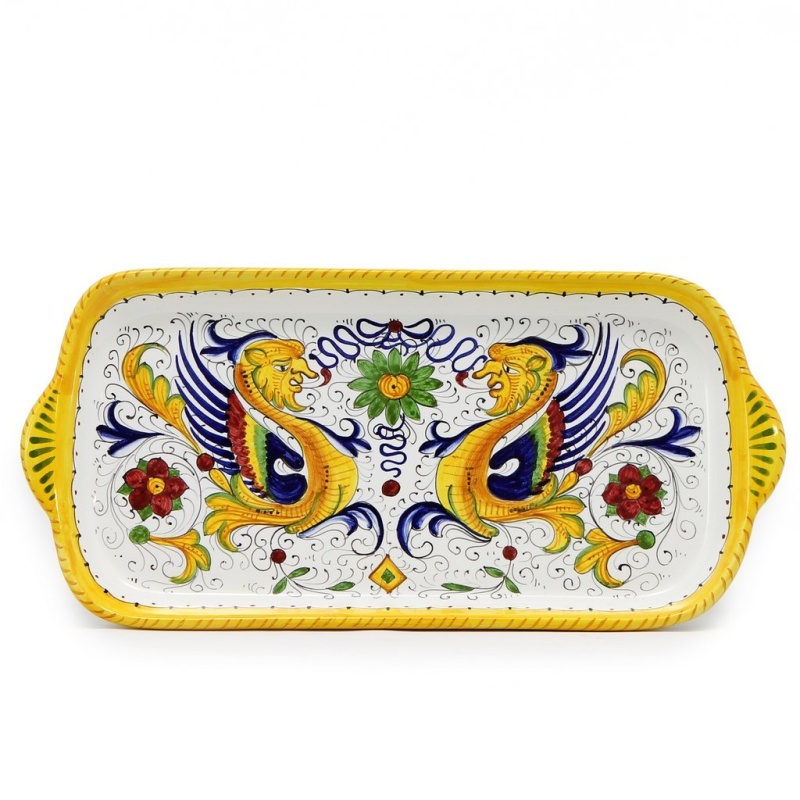 Raffaellesco: Rectangular Tray