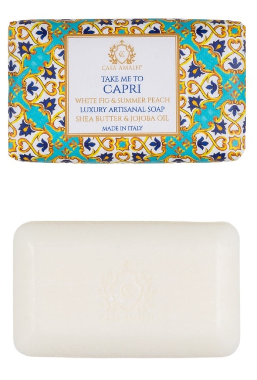 Casa Amalfi Take Me To Capri Soap 150Gr