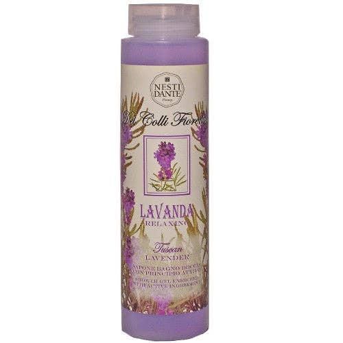 Nesti Dante Tuscan Lavender Shower Gel 300 Ml