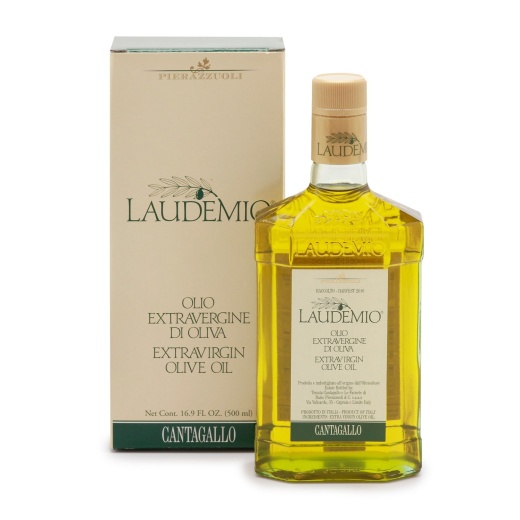 Laudemio Extra Virgin Olive Oil By Tenuta Cantagallo
