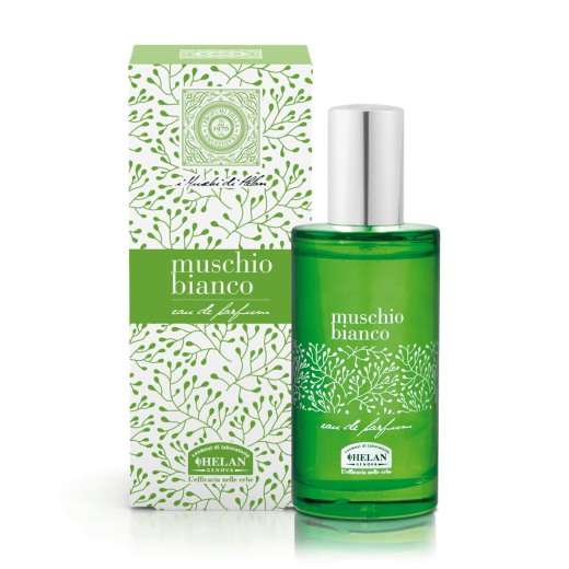 Helan White Musk Eau De Parfum - A Sensual and Intimate Fragrance