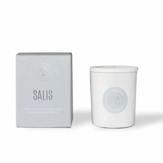 Erbario Toscano Salis Scented Candle 155 Gr