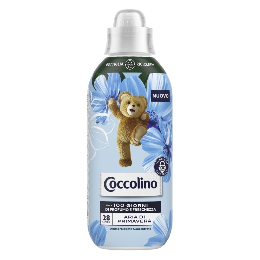 Coccolino Fabric Softener Aria Di Primavera 28 Washes