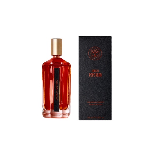 Erbario Toscano Black Pepper Home Fragrance & Linen Spray 100 Ml