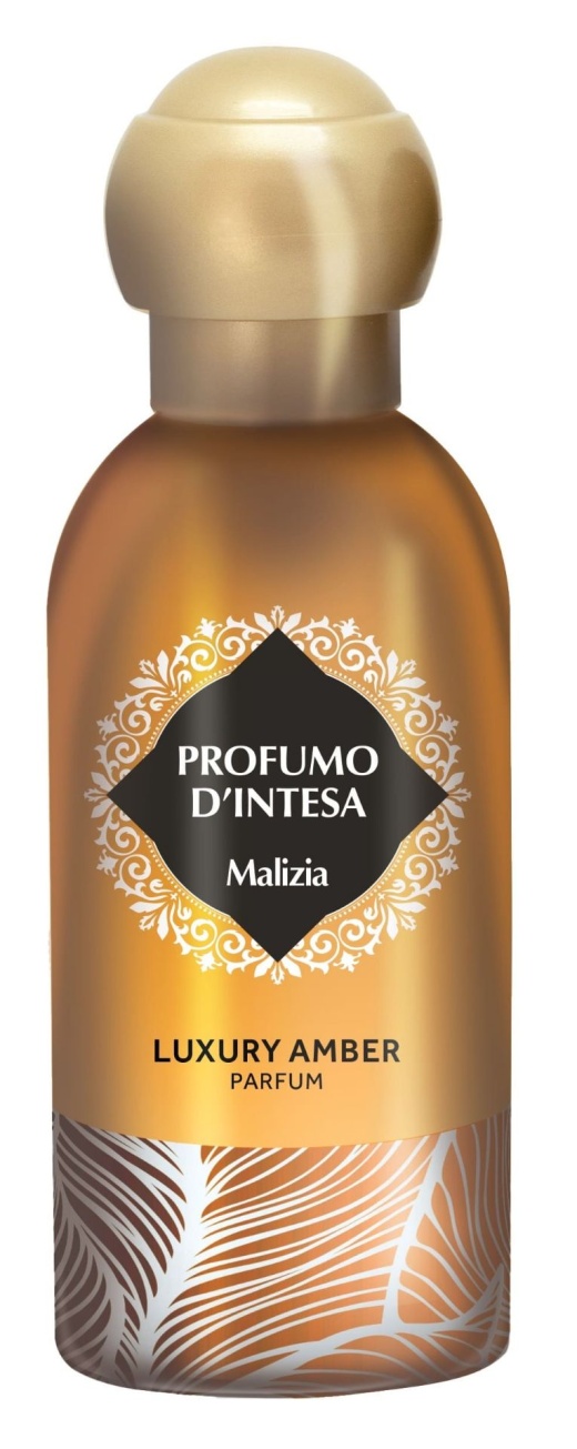 Malizia Luxury Amber Parfum Eau De Toilette 100 Ml