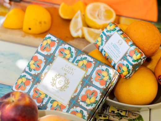 Casa Amalfi Summer In Sorrento Maiolica Single Gift Box