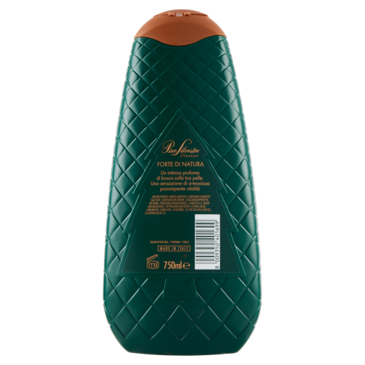 Pino Silvestre Forte Di Natura Bath & Shower Gel 750 Ml