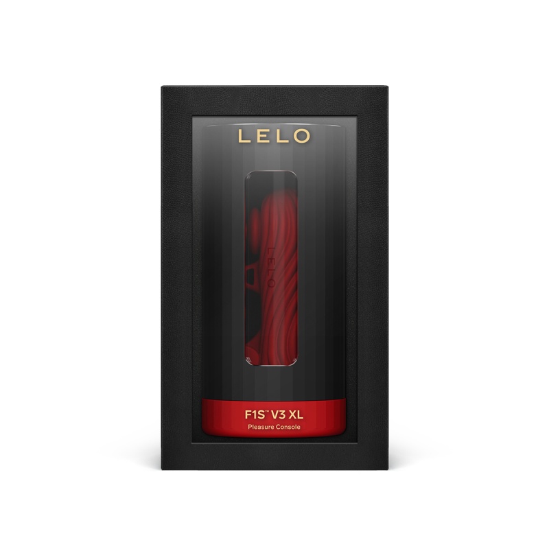 Lelo F1s V3 Xl Red