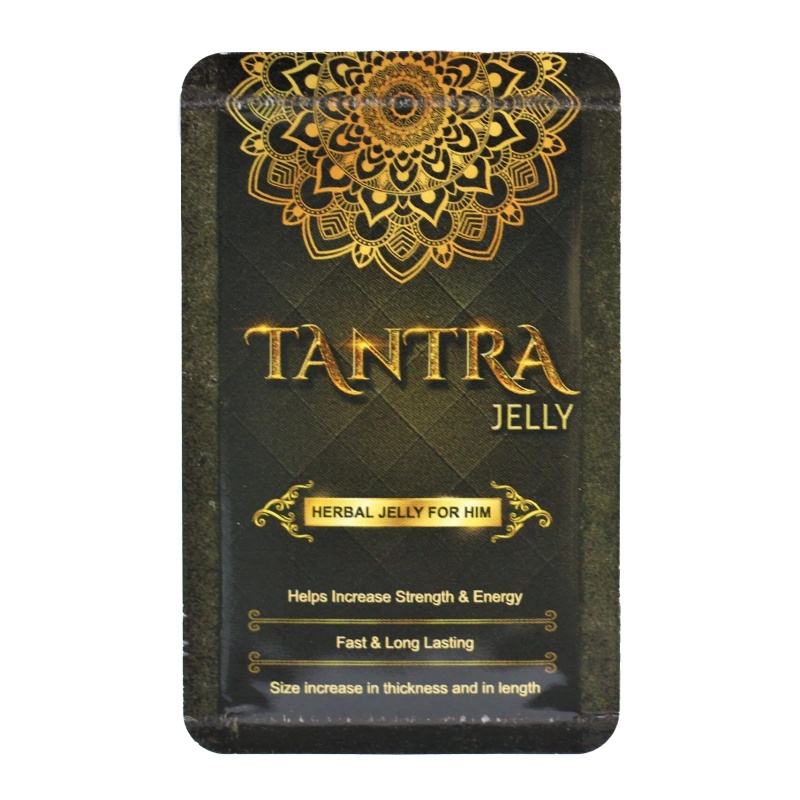 Tantra Herbal Jelly For Him Single Packet