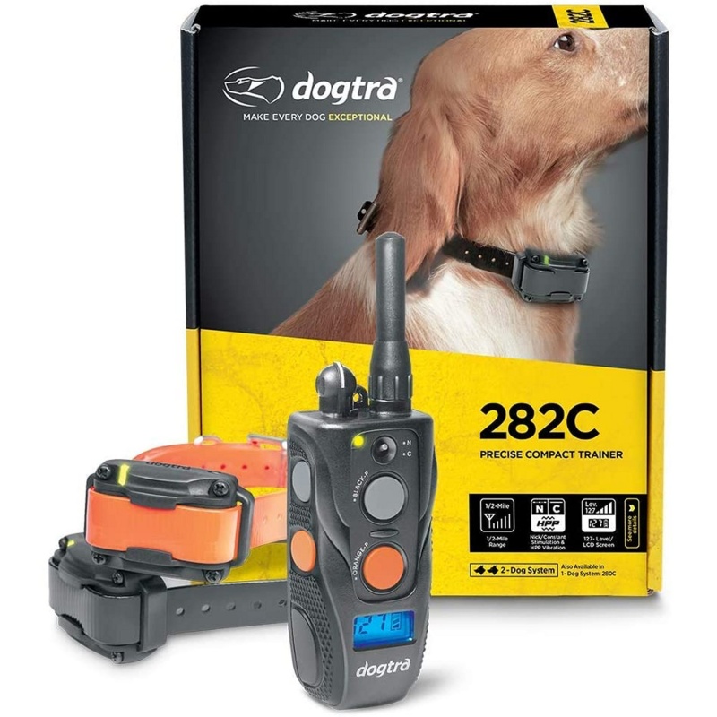 Dogtra Two Dog Remote Training Collar