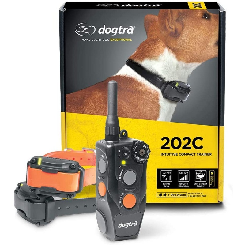Dogtra Two Dog Remote Dog Training Collar