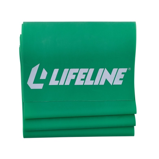 Lifeline Flat Resistance Bands - Multiple Options Available 4 - Heavy