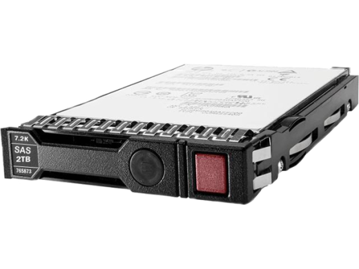 HPE 765470-004 2TB 7200RPM 2.5-Inch DS SAS-12G Midline HDD