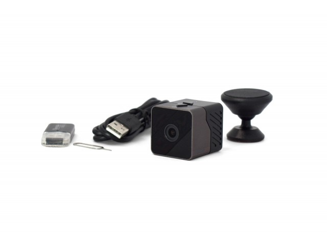 Mini Compact Camera