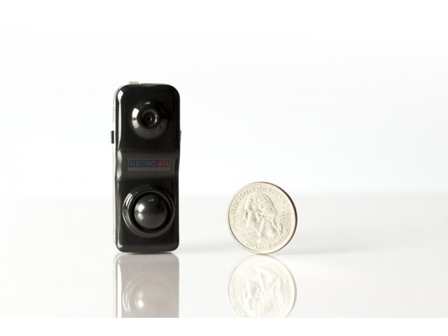 Motion Detection Video Camera