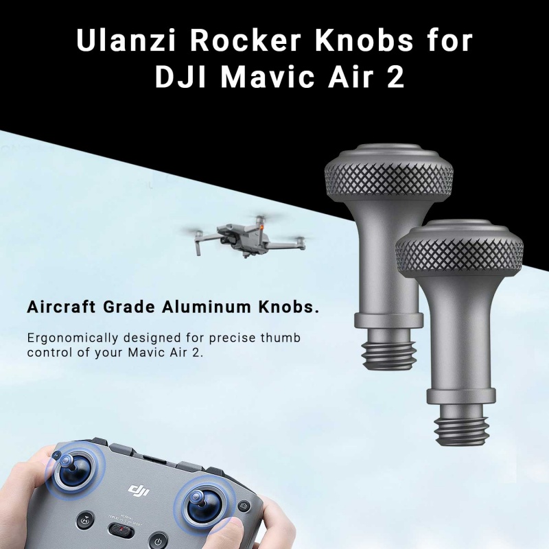 Ulanzi Rocker Knobs For Dji Mavic Air 2