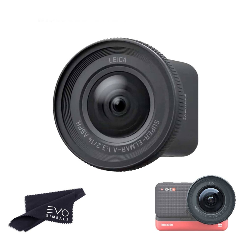 Insta360 One R 1 Inch Leica Mod