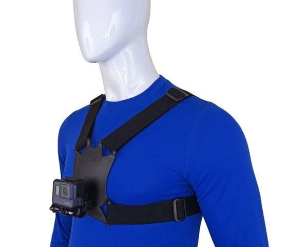 Stuntman Chest Mount Harness For Action Cameras