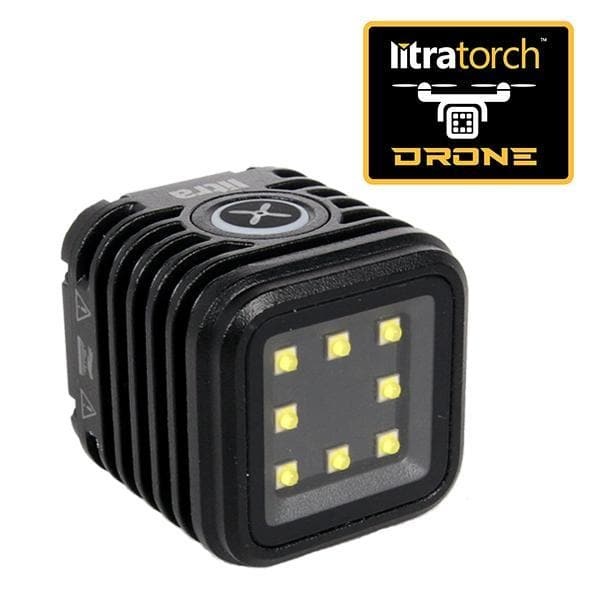 Litratorch Photo And Video Light Drone Edition
