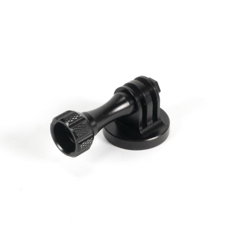 1/4-20 Low Profile Tripod Adapter For Gopro Ecosystem